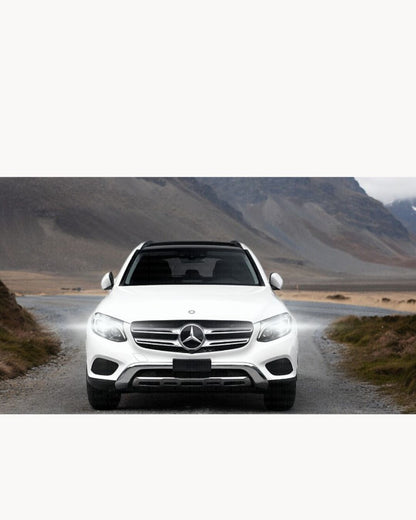 KIT FARI FULL LED MERCEDES CLASSE GLC ANABBAGLIANTI H7 + ABBAGLIANTI H7 6000K