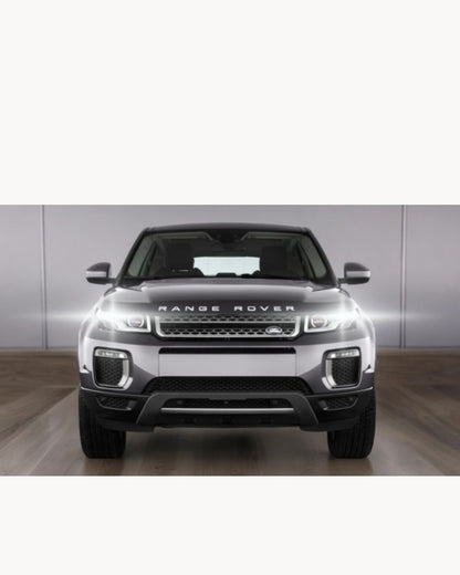 KIT FULL LED HB3 9005 CANBUS 360° RANGE ROVER EVOQUE 9600 LUMEN 6000K BIANCO