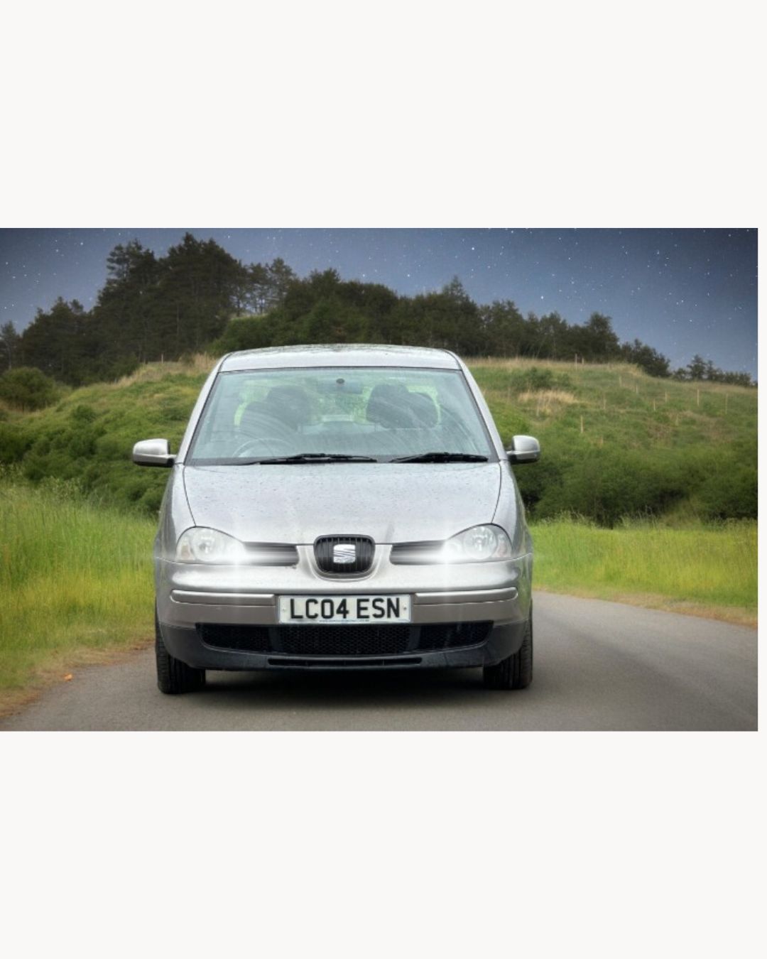 KIT FARI FULL LED SEAT AROSA ANABBAGLIANTI ABBAGLIANTI POSIZIONE LED 6000K