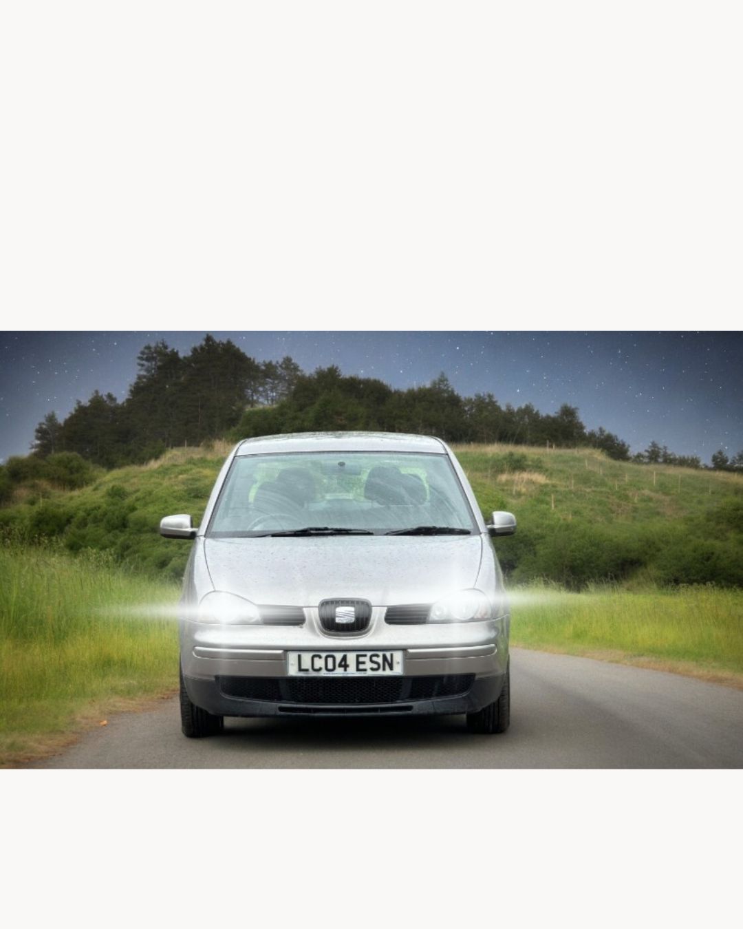 KIT FARI FULL LED SEAT AROSA ANABBAGLIANTI ABBAGLIANTI POSIZIONE LED 6000K