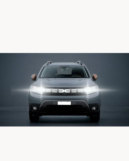 KIT FARI FULL LED DACIA DUSTER ANABBAGLIANTI H7 + ABBAGLIANTI H1 CANBUS