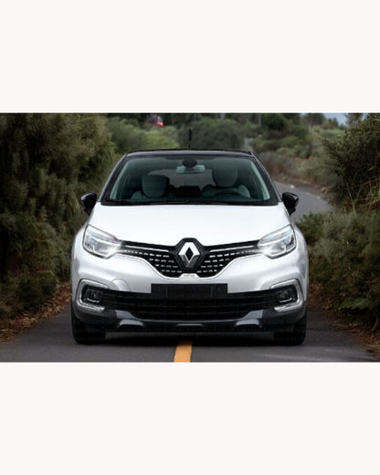 KIT FARI FULL LED RENAULT CAPTUR ANABBAGLIANTI ABBAGLIANTI E LUCI POSIZIONE