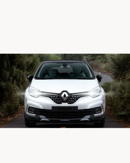 KIT FARI FULL LED RENAULT CAPTUR ANABBAGLIANTI ABBAGLIANTI E LUCI POSIZIONE