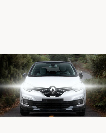 KIT FARI FULL LED RENAULT CAPTUR ANABBAGLIANTI ABBAGLIANTI E LUCI POSIZIONE