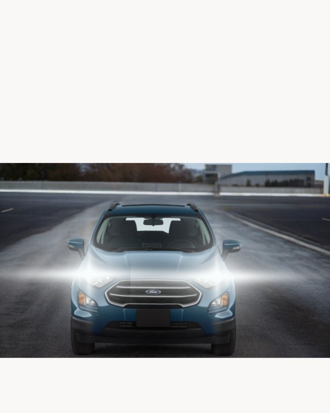 KIT FARI FULL LED FORD ECOSPORT MK2 ANABBAGLIANTI H18 + ABBAGLIANTI H1 CANBUS