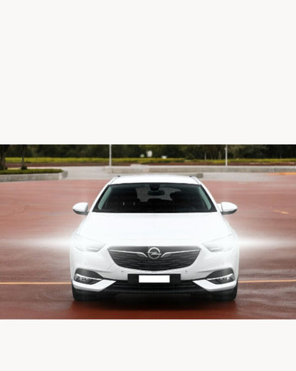 KIT FARI FULL LED OPEL INSIGNIA B ANABBAGLIANTI ABBAGLIANTI CANBUS 6000K CANBUS