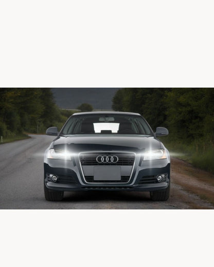 KIT FARI FULL LED AUDI A3 8L ANABBAGLIANTI ABBAGLIANTI LUCI POSIZIONE 6000K