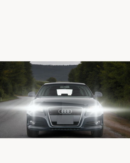 KIT FARI FULL LED AUDI A3 8L ANABBAGLIANTI ABBAGLIANTI LUCI POSIZIONE 6000K