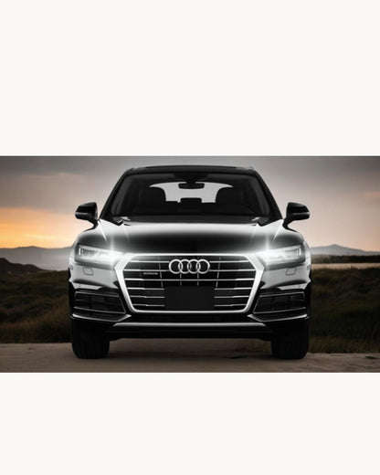 KIT FARI FULL LED AUDI Q5 8R ANABBAGLIANTI ABBAGLIANTI E LUCI DIURNE LED 6000K