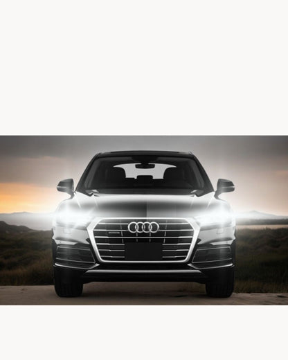 KIT FARI FULL LED AUDI Q5 8R ANABBAGLIANTI ABBAGLIANTI E LUCI DIURNE LED 6000K