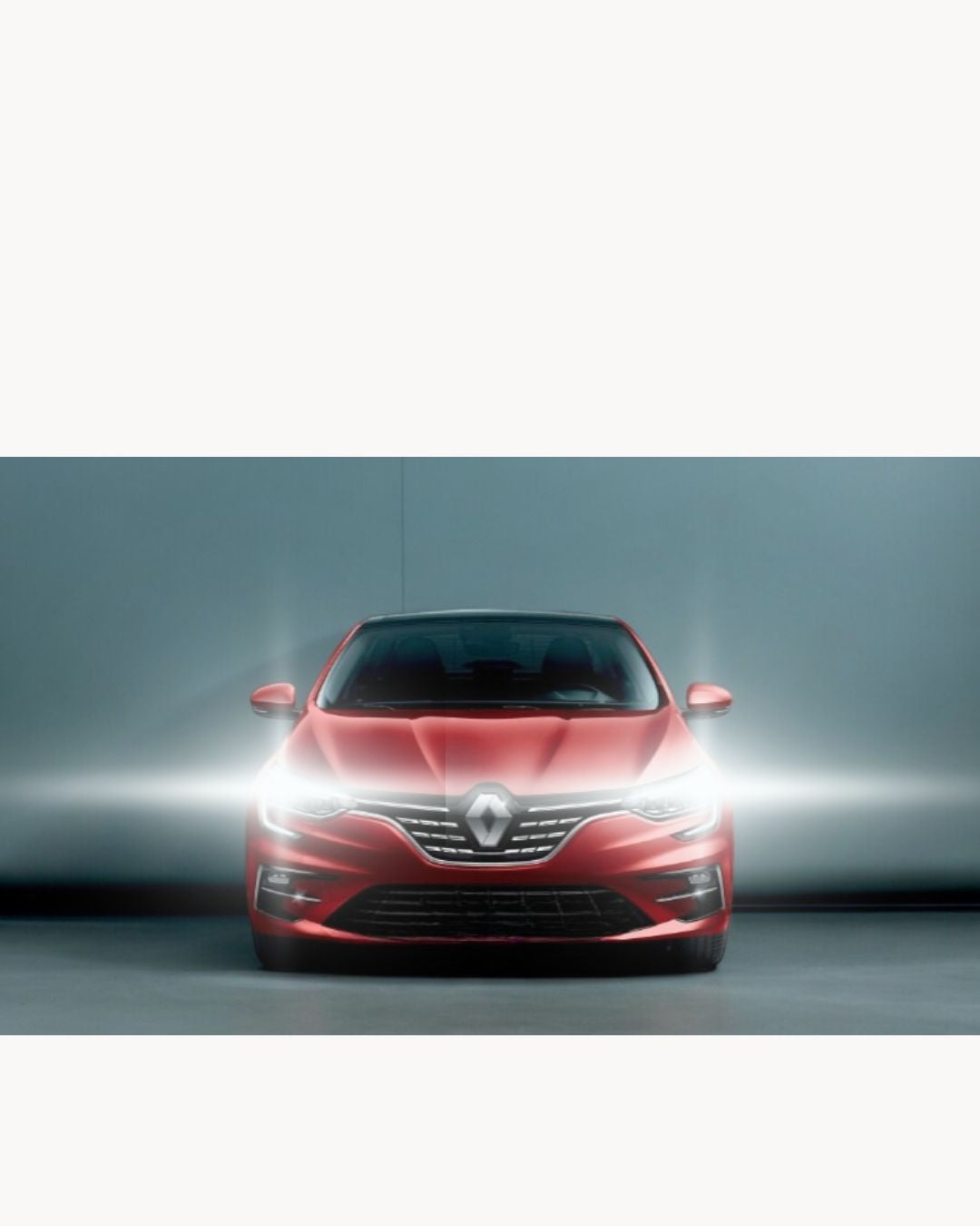 KIT FARI FULL LED RENAULT MEGANE MK4 ANABBAGLIANTI ABBAGLIANTI 6000K CANBUS