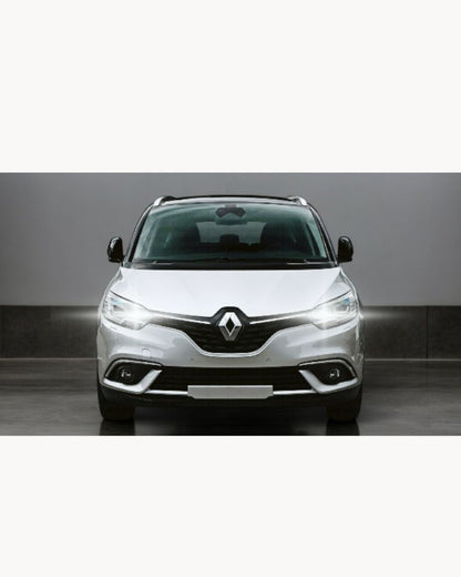 KIT FARI FULL LED RENAULT GRAND SCENIC ANABBAGLIANTI H7 + ABBAGLIANTI H7 CANBUS