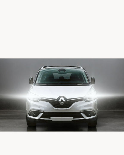 KIT FARI FULL LED RENAULT GRAND SCENIC ANABBAGLIANTI H7 + ABBAGLIANTI H7 CANBUS