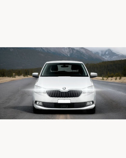 KIT FARI FULL LED SKODA FABIA MK3 RESTYLING ANABBAGLIANTI + ABBAGLIANTI CANBUS