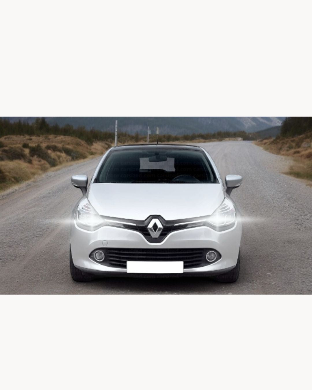 KIT FARI FULL LED RENAULT CLIO IV 4 RESTYLING ANABBAGLIANTI ABBAGLIANTI 6000K