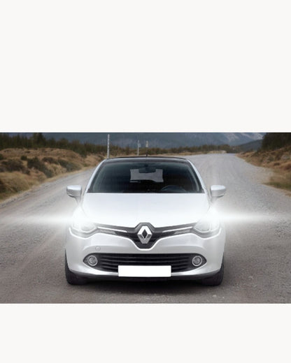 KIT FARI FULL LED RENAULT CLIO IV 4 RESTYLING ANABBAGLIANTI ABBAGLIANTI 6000K