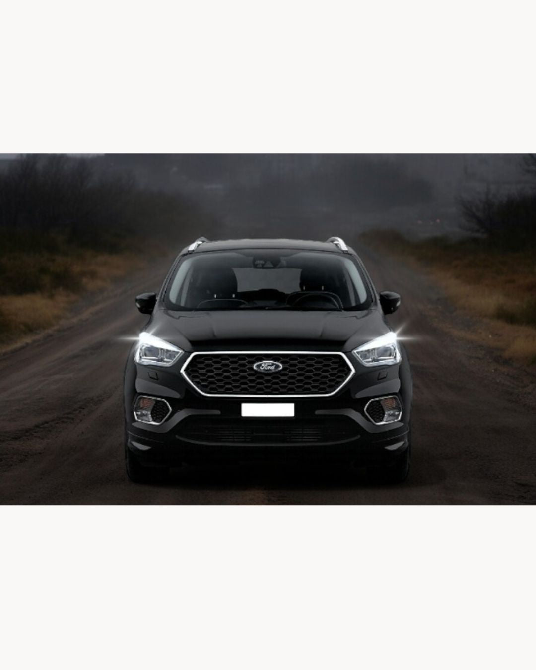 KIT FARI FULL LED FORD KUGA ANABBAGLIANTI H7 + ABBAGLIANTI DIURNE DRL H15 CANBUS