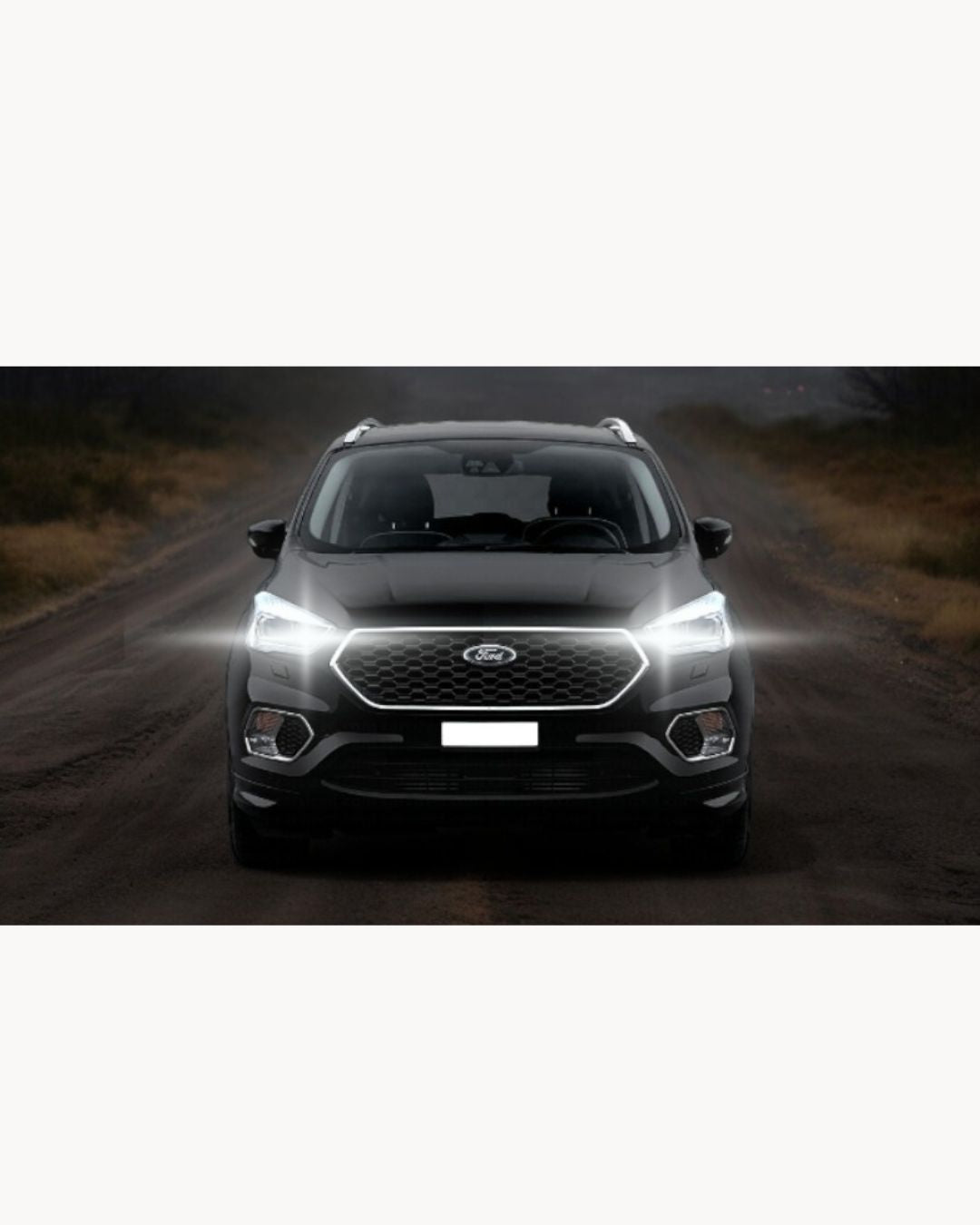 KIT FARI FULL LED FORD KUGA ANABBAGLIANTI H7 + ABBAGLIANTI DIURNE DRL H15 CANBUS