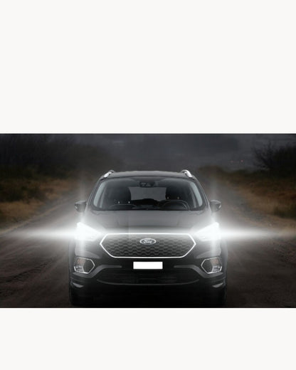 KIT FARI FULL LED FORD KUGA ANABBAGLIANTI H7 + ABBAGLIANTI DIURNE DRL H15 CANBUS