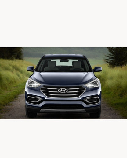KIT FARI FULL LED HYUNDAI SANTA FE MK2 ANABBAGLIANTI ABBAGLIANTI LUCI POSIZIONE
