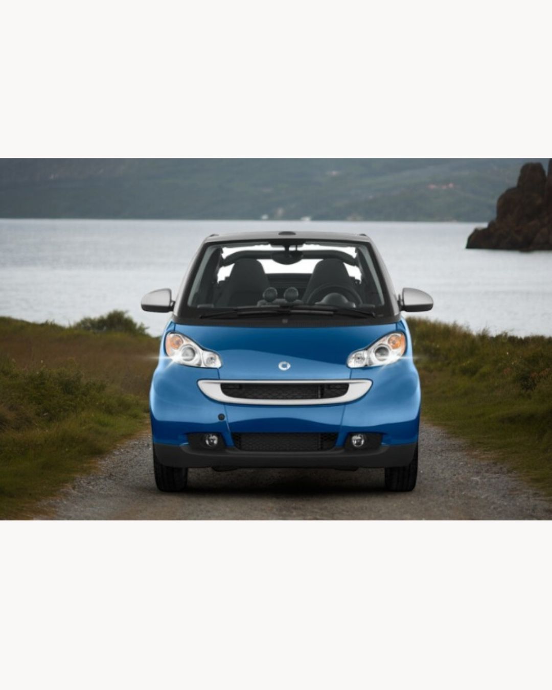 KIT FULL LED SMART FORTWO 451 ANABBAGLIANTI ABBAGLIANTI LUCI POSIZIONE 6000K