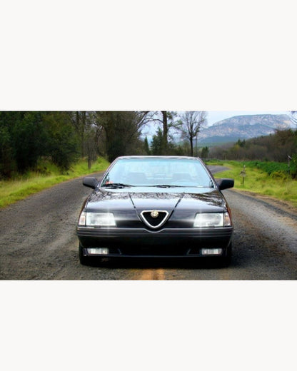KIT FARI FULL LED ALFA ROMEO 164 ANABBAGLIANTI + ABBAGLIANTI 6000K BIANCO
