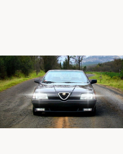 KIT FARI FULL LED ALFA ROMEO 164 ANABBAGLIANTI + ABBAGLIANTI 6000K BIANCO