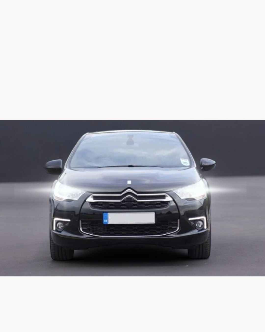 KIT FARI FULL LED CITROEN DS4 ANABBAGLIANTI ABBAGLIANTI CONVERSIONE A LED 6000K