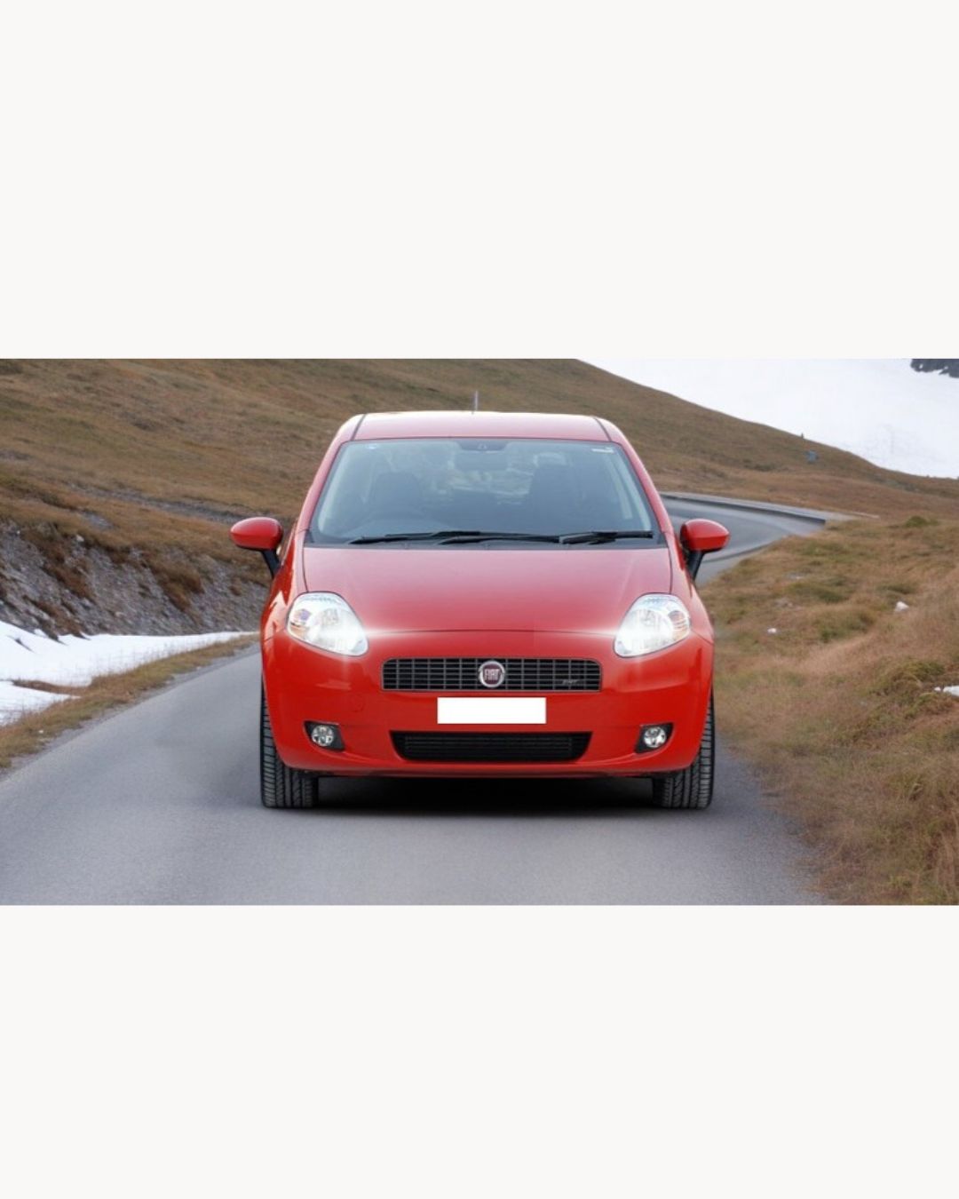 KIT FULL LED H4 + T10 PER FIAT GRANDE PUNTO ANABBAGLIANTI  ABBAGLIANTI POSIZIONE