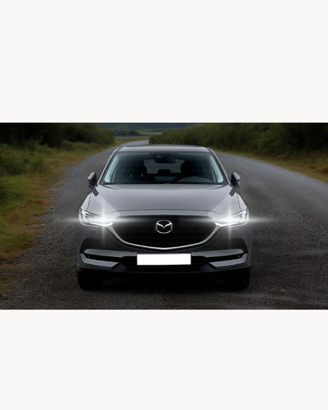 KIT FARI LED MAZDA CX-5 ANABBAGLIANTI + ABBAGLIANTI + DIURNE + POSIZIONE CANBUS