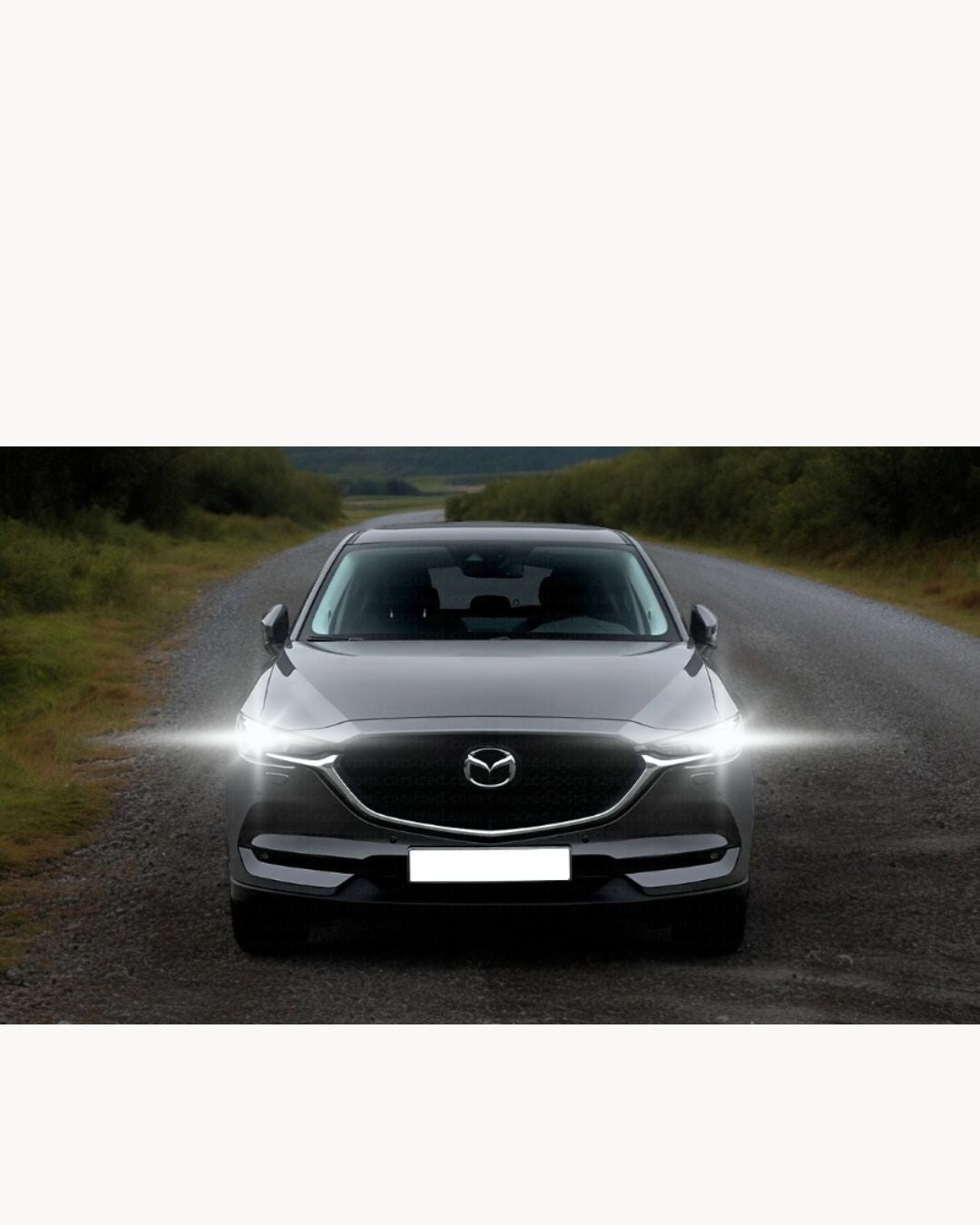 KIT FARI LED MAZDA CX-5 ANABBAGLIANTI + ABBAGLIANTI + DIURNE + POSIZIONE CANBUS