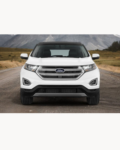 KIT FARI FULL LED FORD EDGE ANABBAGLIANTI H7 + ABBAGLIANTI DIURNE DRL H15 CANBUS