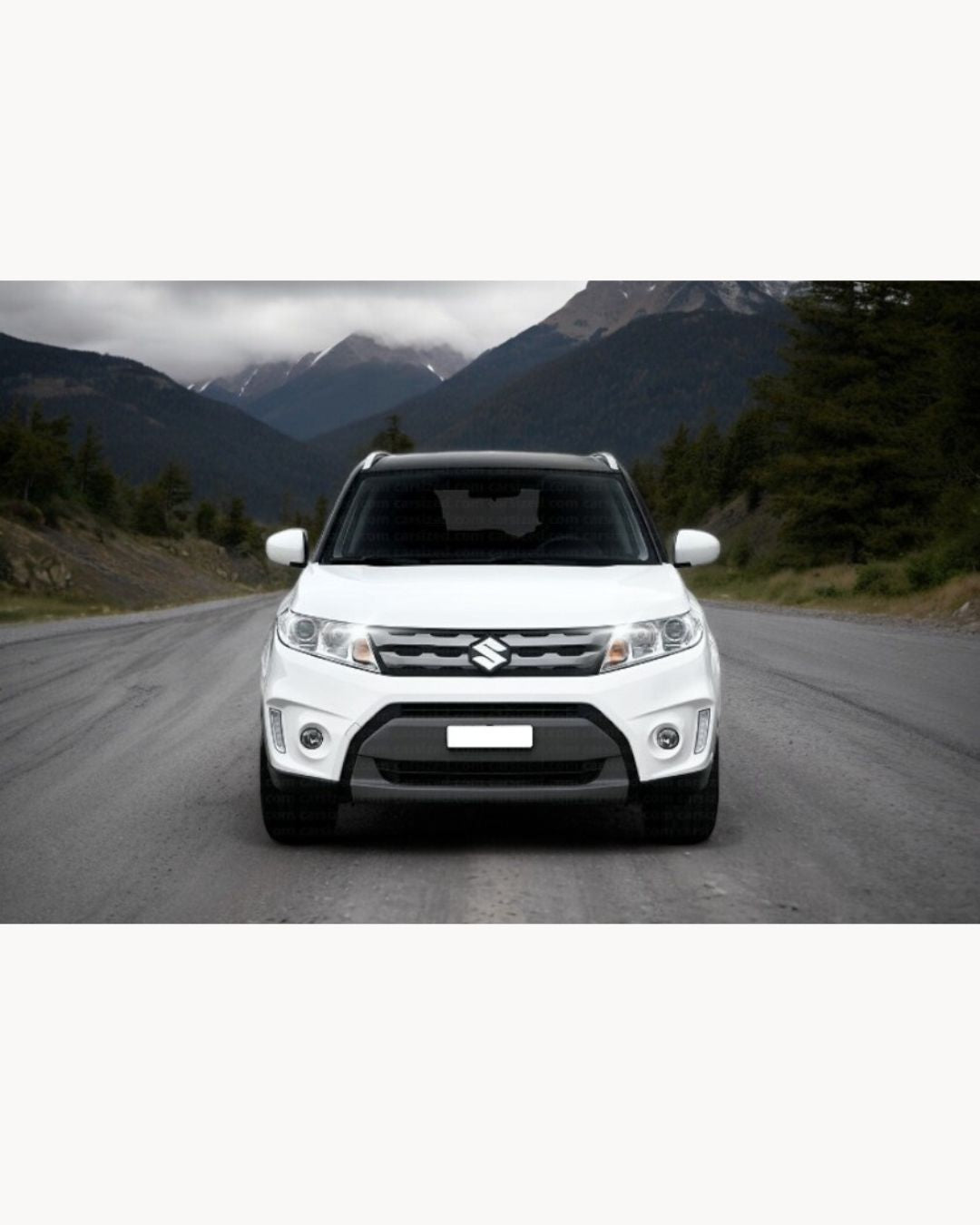 KIT FARI FULL LED SUZUKI VITARA ANABBAGLIANTI ABBAGLIANTI POSIZIONE CANBUS 6000K