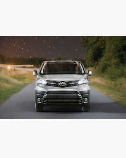 CONVERSIONE FARI LED TOYOTA PROACE MK2 ANABBAGLIANTI H7 ABBAGLIANTI H1 DRL T20