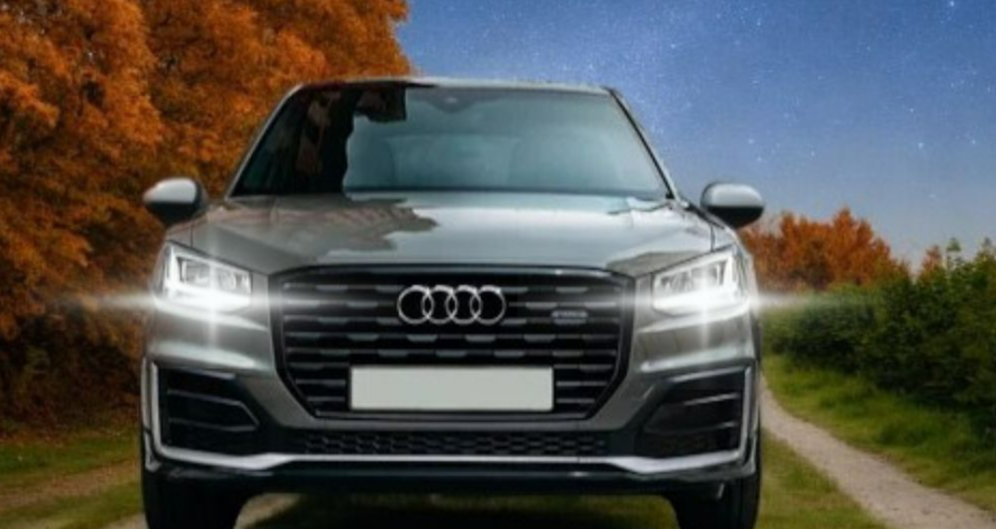 😍COPPIA LUCI DIURNE DRL 10 LED PW24W 🥰 CANBUS AUDI Q2 6000K NO ERROR
