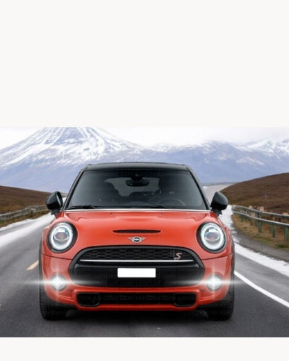 🥰 KIT LED PSX24W 🤗 MINI F55 F56 LUCI DIURNE DRL 1800 LUMEN CANBUS 6000K BIANCO