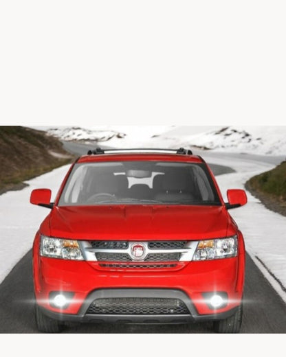🥰 COPPIA LAMPADE FENDINEBBIA PSX24W LED CANBUS 😍 FIAT FREEMONT 6000K NO ERROR