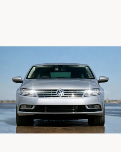 😍COPPIA LAMPADE DIURNE DRL 10 LED PW24W CANBUS😍 VW PASSAT CC 2012-2014 6000K😍
