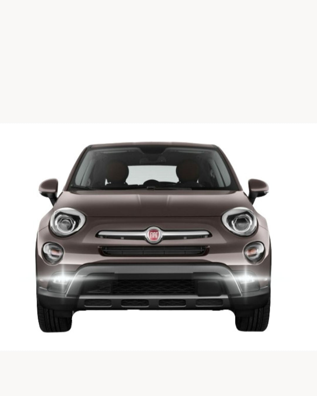 😍COPPIA 2 LAMPADE DIURNE DRL 24 LED P21W 6000K CANBUS 😍 FIAT 500X
