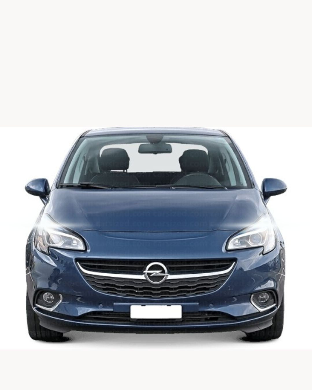 🥰COPPIA LUCI DIURNE DRL POSIZIONE LED T20 W21/5W 🥰OPEL CORSA E CANBUS 6000K🥰