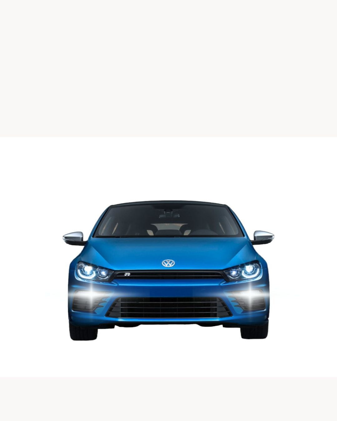 🥰PAIR OF DAYTIME LIGHTS DRL 15 LED P21W BA15S CANBUS🥰VW SCIROCCO 6000K NO ERROR🥰
