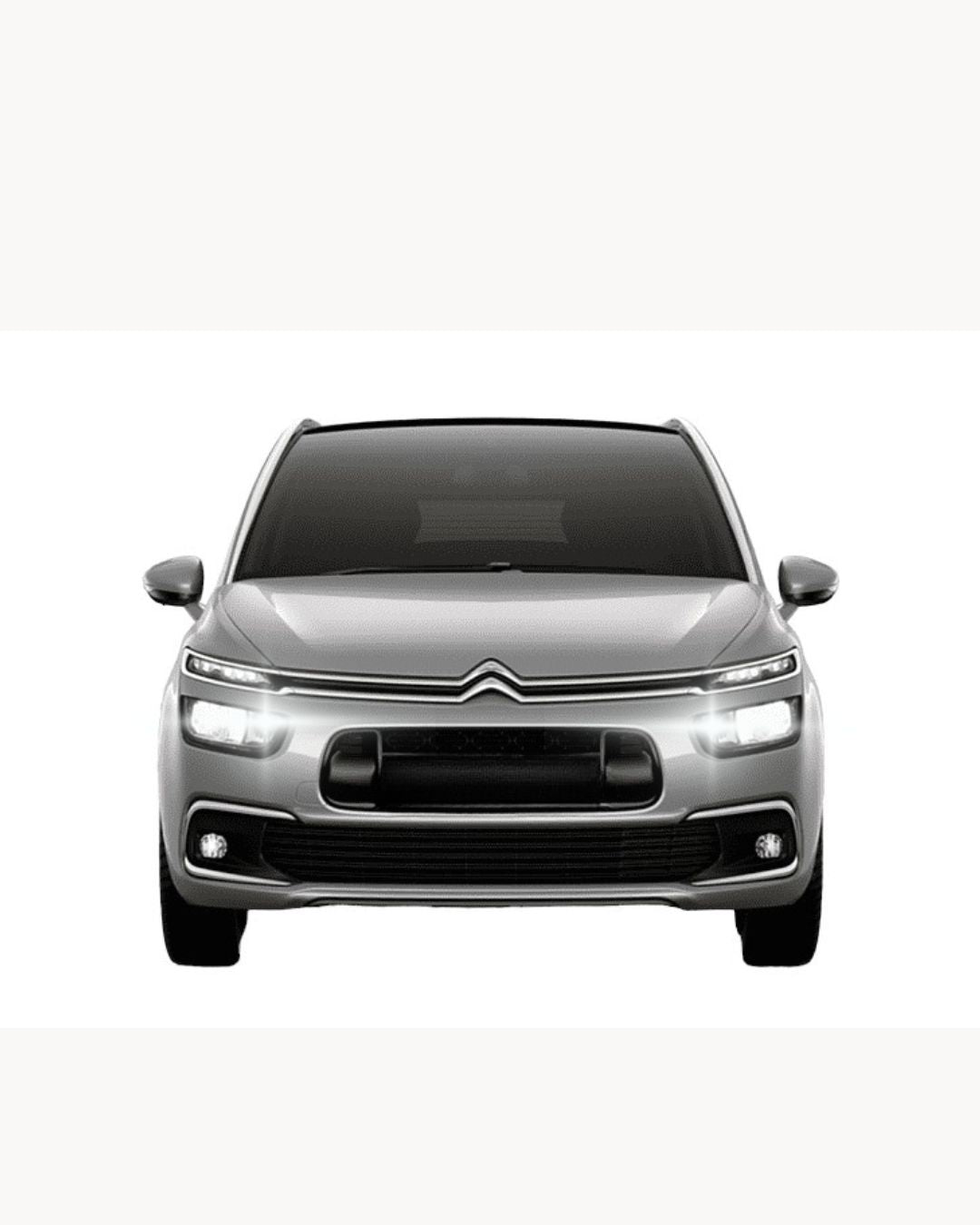 😍PAIR OF DAYTIME POSITION LIGHTS DRL 15 LED BAY15D CANBUS😍CITROEN C4 MK2 6000K