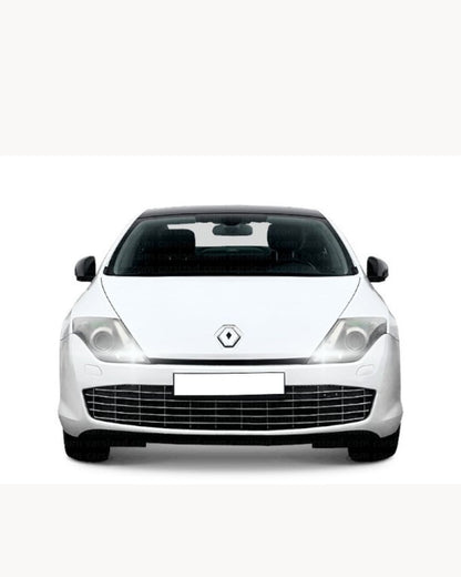 😍COPPIA LUCI DIURNE DRL P21W 15 LED CANBUS😍RENAULT LAGUNA COUPE' 6000K BIANCO