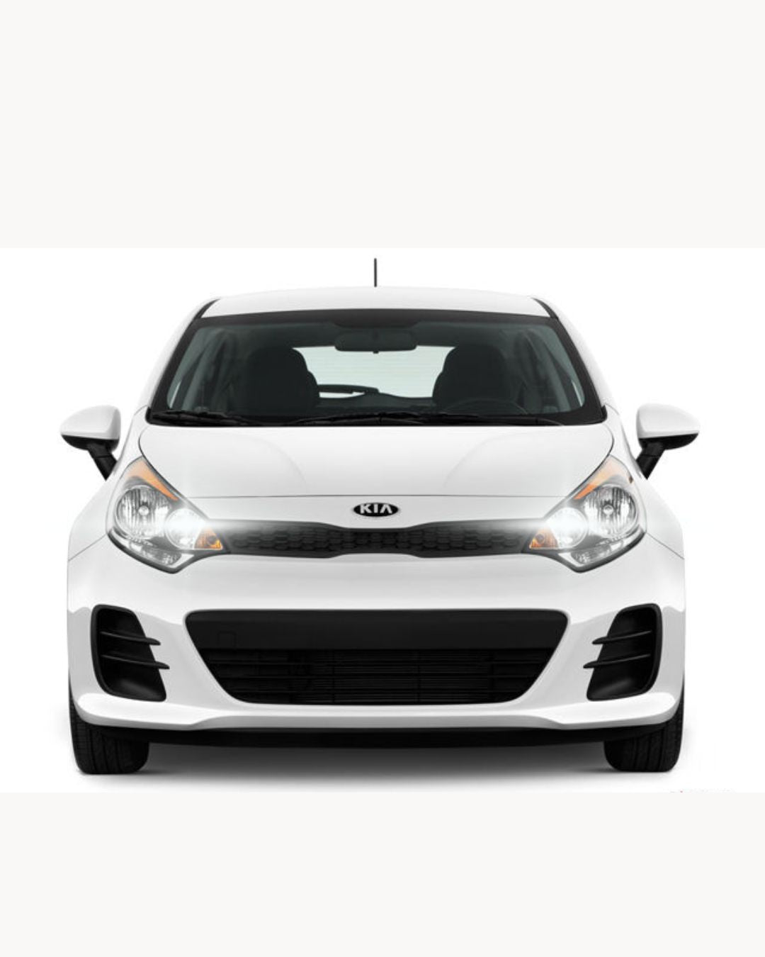 😍COPPIA LAMPADE DIURNE POSIZIONE DRL 15 LED BAY15D CANBUS😍 KIA RIO MK3 6000K😍