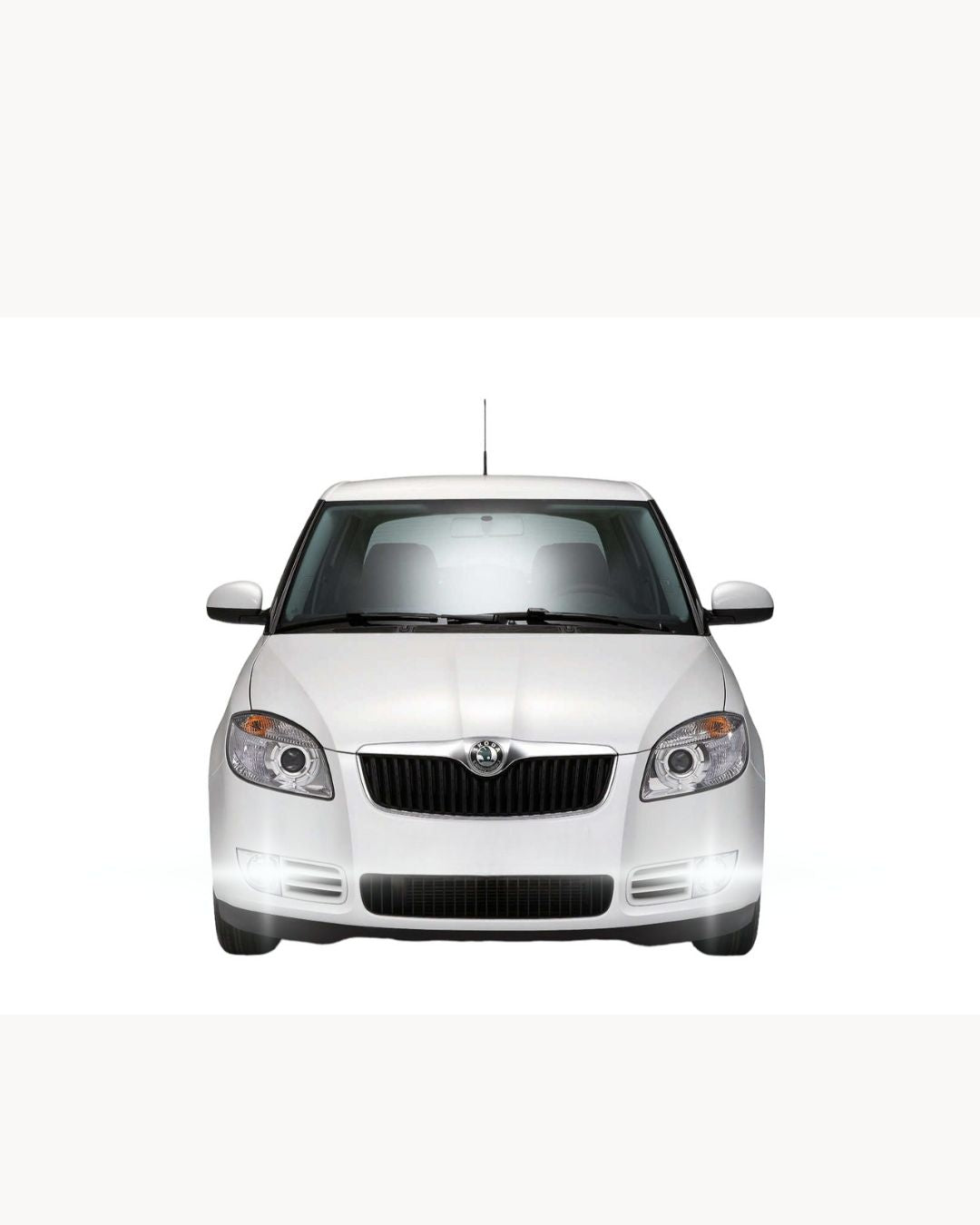 ❤️‍🔥❤️‍🔥COPPIA LAMPADE DIURNE DRL 15 LED P21W CANBUS SKODA FABIA 6000K CANBUS❤