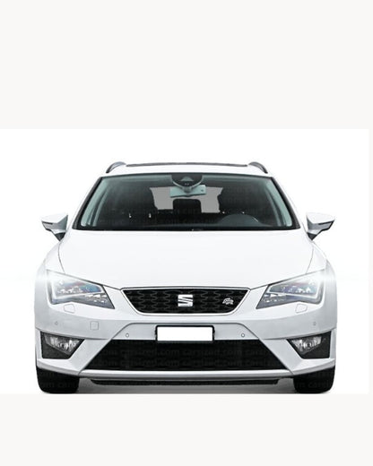 ❤️‍🔥❤️‍🔥COPPIA LUCI DIURNE DRL 15 LED P21W BA15S❤️CANBUS SEAT LEON 5F 6000K❤️‍