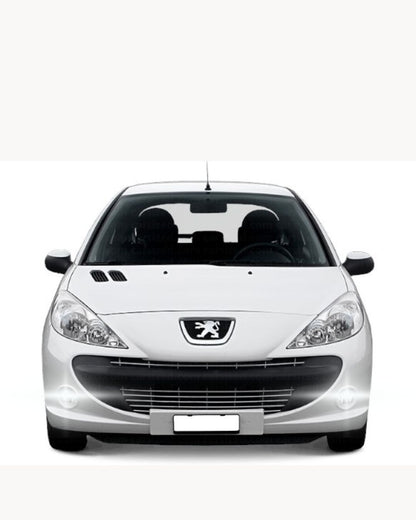 😍😍COPPIA LAMPADE FENDINEBBIA A LED PSX24W PEUGEOT 206+ CANBUS NO ERROR 6000K😍