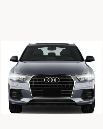❤️❤️KIT COPPIA LUCI DIURNE DRL 15 LED T20 CANBUS❤️ AUDI Q3 ❤️6000K ❤️❤️