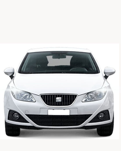 😍😍COPPIA LUCI DIURNE DRL LED T20 W21W❤️SEAT IBIZA 5❤️CANBUS 6000K BIANCO😍😍