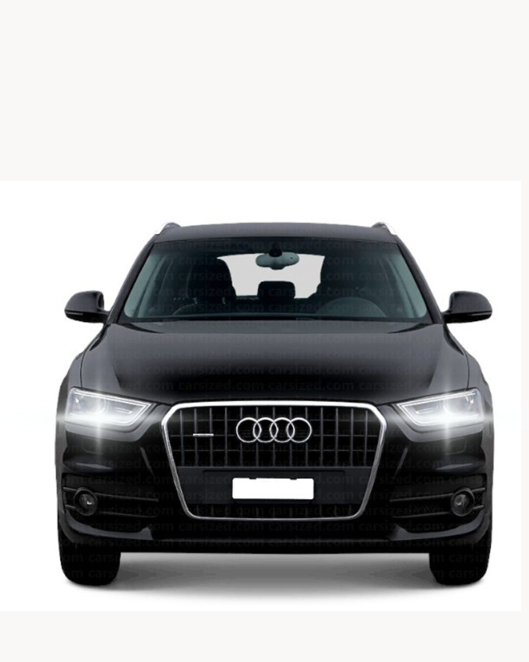 ❤️❤️DAYLIGHT BULBS DRL 15 LED T20 CANBUS❤️ AUDI A1 ❤️PRE-RESTYLING 6000K❤️